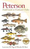 Peterson Field Guide to Freshwater Fishes of North America North of Mexico (Peterson Field Guides (Paperback))
