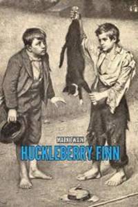 Huckleberry Finn by Mark Twain - 2018-04-07