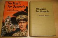 cover of No Music For Generals