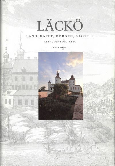 Landskapet, borgen, slottet.