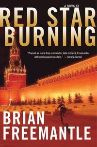 Red Star Burning : A Thriller