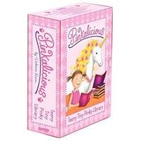 image of Pinkalicious: Teeny Tiny Pinky Library: 4 Mini Books