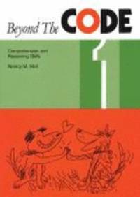 Beyond the Code Book 1: Comprehension and Reasoning Skills