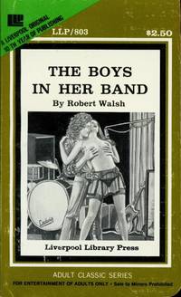 image of The Boys In Her Band LLP-803