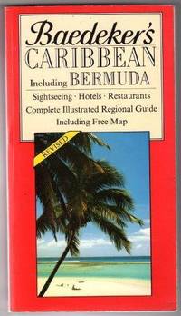 Baedeker's Caribbean including Bermuda (Baedeker guides)