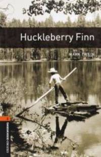 image of Huckleberry Finn (The Oxford Bookworms Library: Level 2)