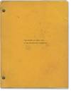 The Effect of Gamma Rays on Man-in-the-Moon Marigolds (Original screenplay for the 1972 film)