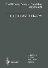Cellular Therapy