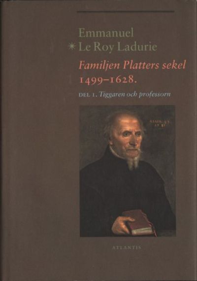 FAMILJEN PLATTERS SEKEL 1499-1628. Del I.…