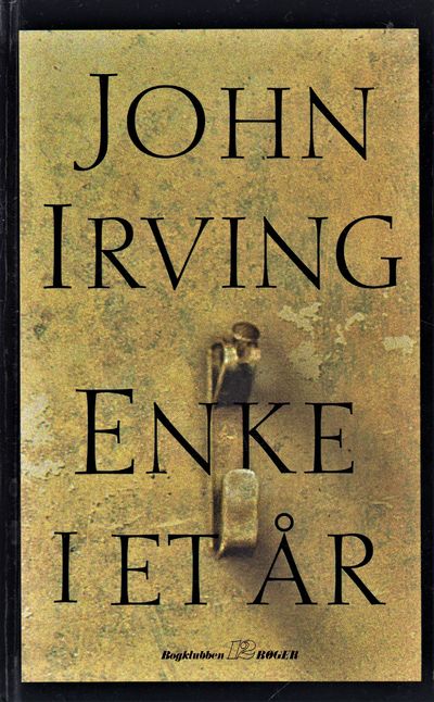 Enke i et år