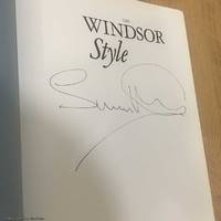 The Windsor Style Signed by author