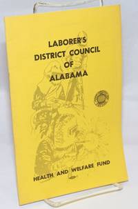 Health and welfare fund de Laborer's District Council of Alabama - n.d.