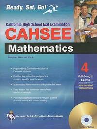 CAHSEE - Mathematics