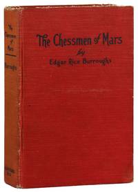 The Chessmen of Mars