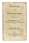 Letter on Colonization Addressed to the Rev. Thornton J. Mills, Corresponding Secretary of the Kentucky Colonization Society