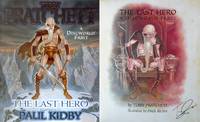 The Last Hero **SIGNED 1st UK Edition /1st Printing**