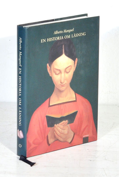 En historia om läsning. Översättning: Margareta…