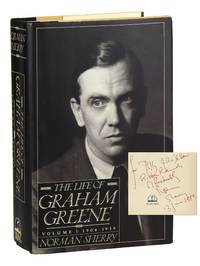 The Life of Graham Greene - Volume 1: 1904-1939 [Signed and Inscribed]