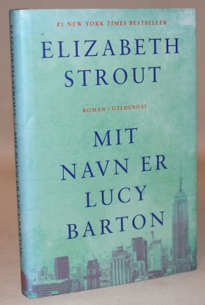 Mit navn er Lucy Barton.