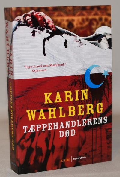 Tæppehandlerens død.