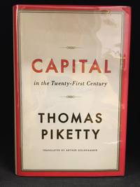 image of Capital in the Twenty-First Century
