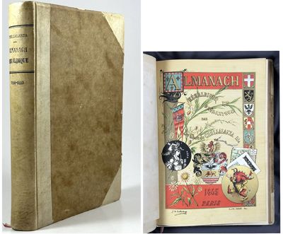 Almanach héraldique et drolatique pour l'année…