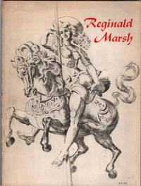 cover of Reginald Marsh