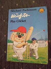 cover of Woofits Play Cricket (Colour Cubs S.)