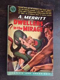 cover of DWELLERS IN THE MIRAGE