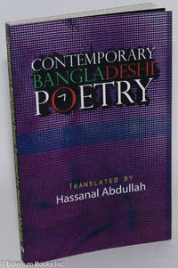 cover of Contemporary Bangladeshi Poetry