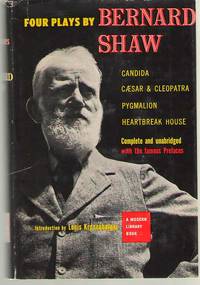 Four Plays By Bernard Shaw