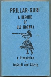 image of Prillar-Guri: A Heroine of Old Norway