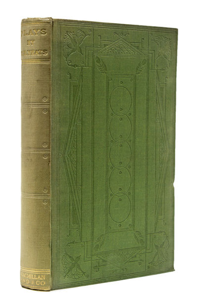 Plays in Prose and Verse