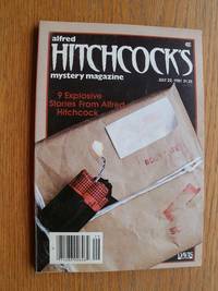 image of Alfred Hitchcock's Mystery Magazine July 22, 1981