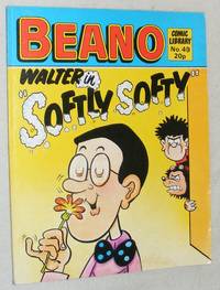 Beano Comic Library No.49. Walter in 'Softly Softy'