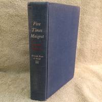 image of Five Times Maigret