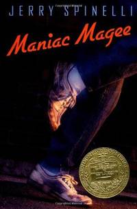 Maniac Magee (Newberry Medal Book)