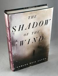 cover of The Shadow of the Wind