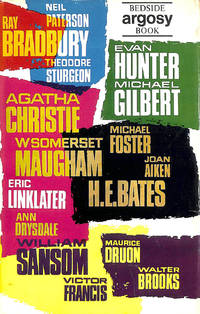 cover of Bedside Book: A Collection Of Stories Reprinted From 'Argosy