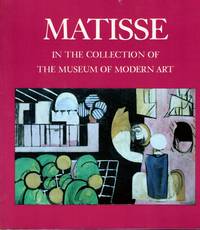 Matisse In The Collection Of the Museum Of Modern Art