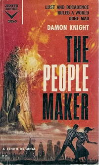 image of The People Maker (aka A for Anything)
