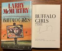 Buffalo Girls by McMurtry, Larry - 1990