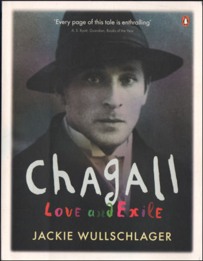 CHAGALL. Love and Exile.