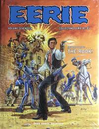 EERIE ARCHIVES Volume Seventeen (17) by BATES, CARY : CUTI, NICOLA : JONES, BRUCE : STARLIN, JIM (authors) : KITCHEN, DENIS (foreword) - 2014