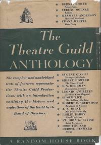 The Theatre Guild Anthology by Various - 1936