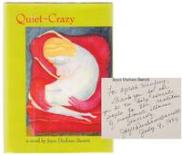 Quiet- Crazy (Signed First Edition)