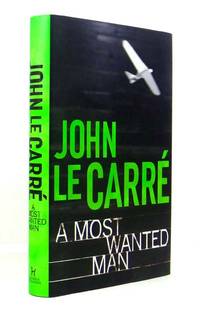 cover of A Most Wanted Man