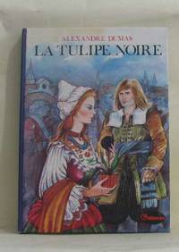 cover of La tulipe noire
