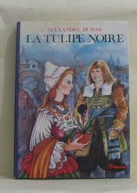 La tulipe noire