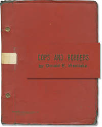 cover of Cops and Robbers (Original screenplay for the 1973 film)